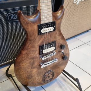 George B Brown Elektromos Gitár (használt) George B Brown Elektromos Gitár (használt)