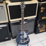 Gretsch G5232T Electromatic Double Jet FT Midnight Sapphire Elektromos Gitár (használt)