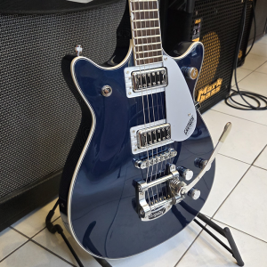 Gretsch G5232T Electromatic Double Jet FT Midnight Sapphire Elektromos Gitár (használt)