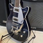 Gretsch G5232T Electromatic Double Jet FT Midnight Sapphire Elektromos Gitár (használt)