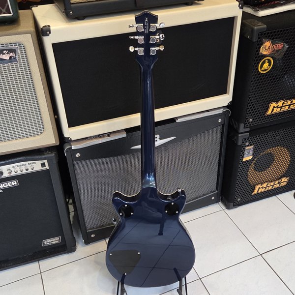 Gretsch G5232T Electromatic Double Jet FT Midnight Sapphire Elektromos Gitár (használt)