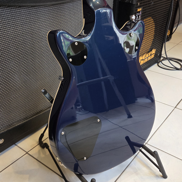 Gretsch G5232T Electromatic Double Jet FT Midnight Sapphire Elektromos Gitár (használt)