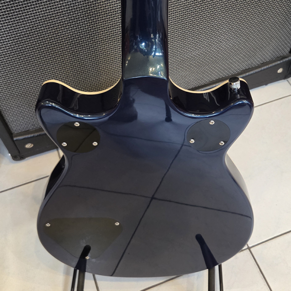 Gretsch G5232T Electromatic Double Jet FT Midnight Sapphire Elektromos Gitár (használt)