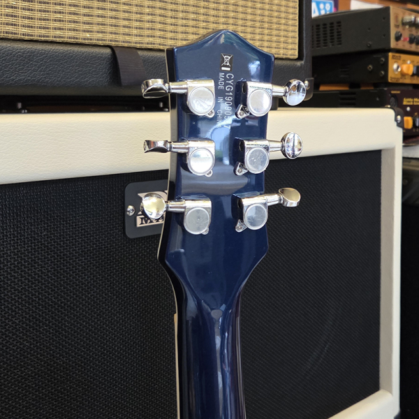 Gretsch G5232T Electromatic Double Jet FT Midnight Sapphire Elektromos Gitár (használt)