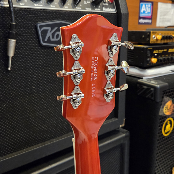 Gretsch G5420T Electromatic Elektromos Gitár (használt)