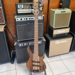 Harley Benton HBZ2005 Basszusgitár JJ (használt)