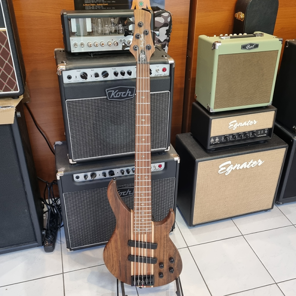 Harley Benton HBZ2005 Basszusgitár JJ (használt)