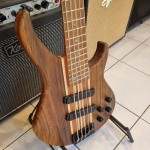 Harley Benton HBZ2005 Basszusgitár JJ (használt)