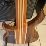 Harley Benton HBZ2005 Basszusgitár JJ (használt)