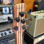 Harley Benton HBZ2005 Basszusgitár JJ (használt)