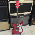 Harley Benton MR Modern Elektromos Gitár (használt)