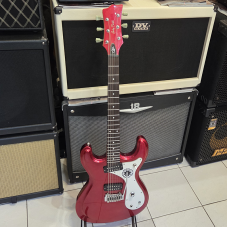 Harley Benton MR Modern Elektromos Gitár (használt)