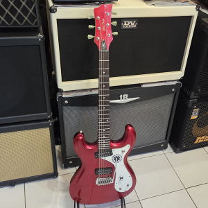 Harley Benton MR Modern Elektromos Gitár (használt)