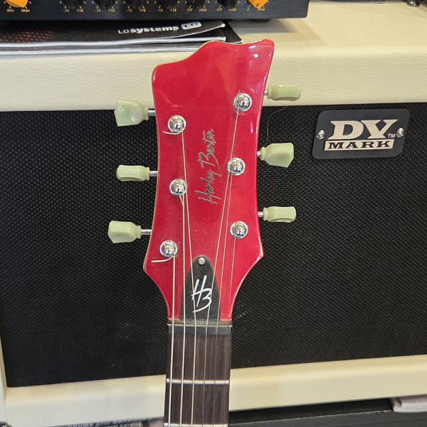 Harley Benton MR Modern Elektromos Gitár (használt)