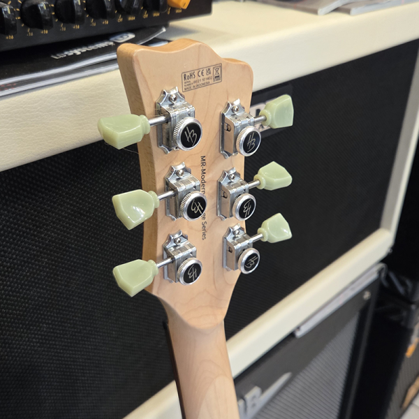 Harley Benton MR Modern Elektromos Gitár (használt)