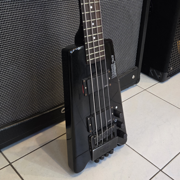 Hohner Steinberger 4-Húros B2A Basszusgitár(használt)