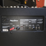 Hughes & Kettner Tubemeister 18  12" Csöves Gitárkombó (Használt)