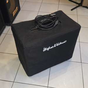 Hughes & Kettner Tubemeister 18  12" Csöves Gitárkombó (Használt) Hughes & Kettner Tubemeister 18  12" Csöves Gitárkombó (Használt)