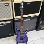 Ibanez RG421QM-CBB Elektromos Gitár (Használt)