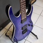 Ibanez RG421QM-CBB Elektromos Gitár (Használt)