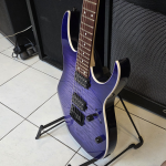 Ibanez RG421QM-CBB Elektromos Gitár (Használt)