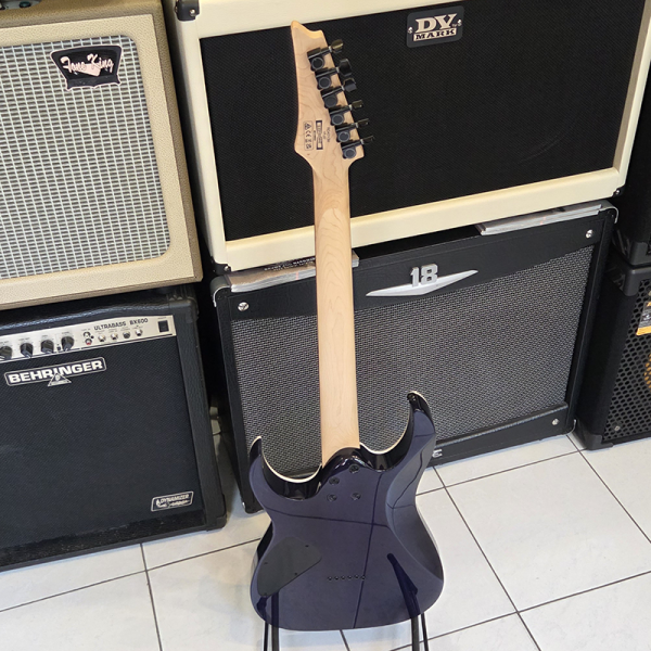 Ibanez RG421QM-CBB Elektromos Gitár (Használt)