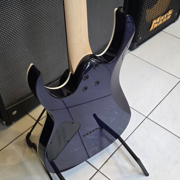 Ibanez RG421QM-CBB Elektromos Gitár (Használt)