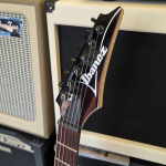 Ibanez RG421QM-CBB Elektromos Gitár (Használt)