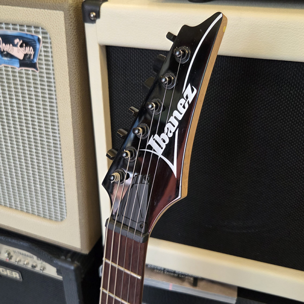 Ibanez RG421QM-CBB Elektromos Gitár (Használt)