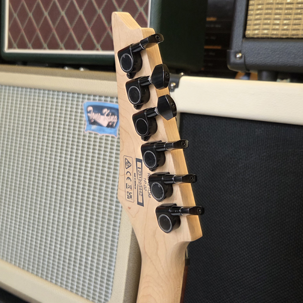 Ibanez RG421QM-CBB Elektromos Gitár (Használt)