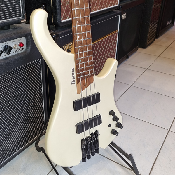 Ibanez EHB-1000 Basszusgitár Fehér (Használt)