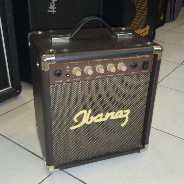 Ibanez IBZ-10A Akusztikus Kombó (használt)