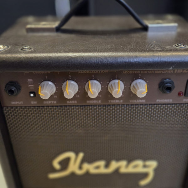 Ibanez IBZ-10A Akusztikus Kombó (használt)