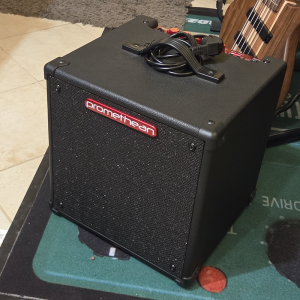 Ibanez P20 Basszusgitár Kombó (használt)