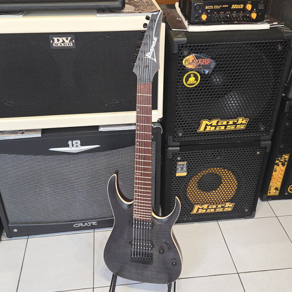 Ibanez RGA742FM-TGF 7-Húros Elektromos Gitár (használt)