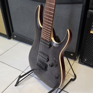 Ibanez RGA742FM-TGF 7-Húros Elektromos Gitár (használt)