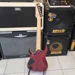 Ibanez RGA742FM-TGF 7-Húros Elektromos Gitár (használt)