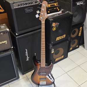 Jet JJB300SB Basszusgitár+ tok (Használt)