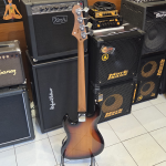 Jet JJB300SB Basszusgitár+ tok (Használt)