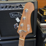 Jet JJB300SB Basszusgitár+ tok (Használt)