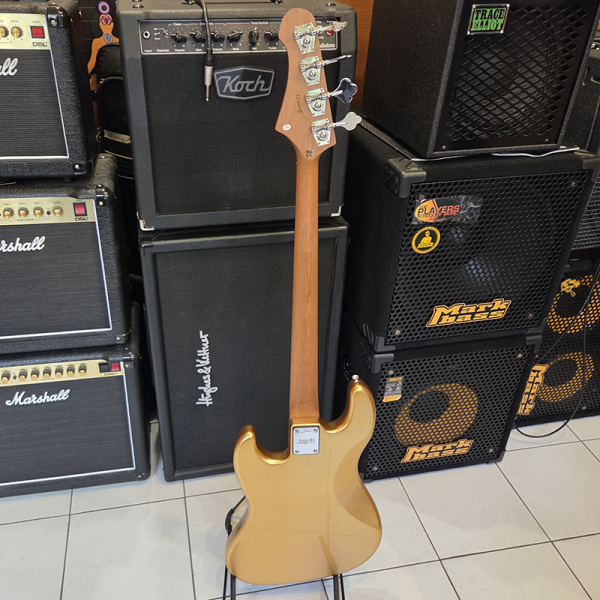 Jet JJB300GD Basszusgitár (Használt)