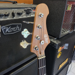 Jet JJB300GD Basszusgitár (Használt)