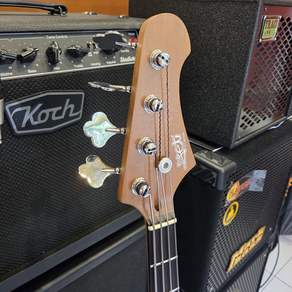 Jet JJB300GD Basszusgitár (Használt)