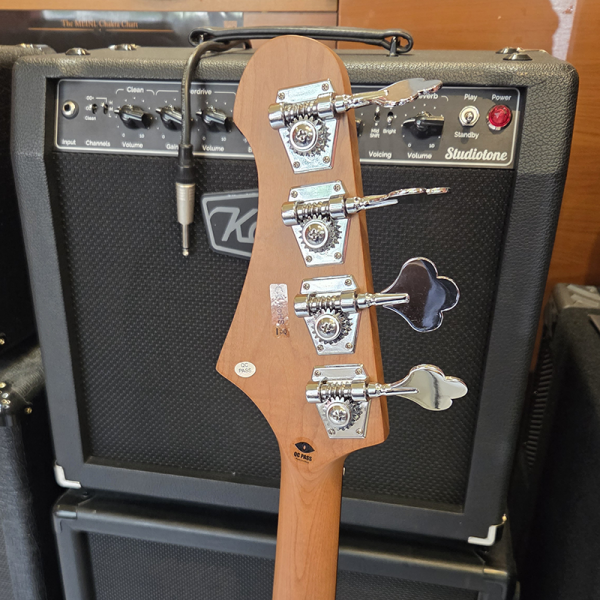 Jet JJB300GD Basszusgitár (Használt)