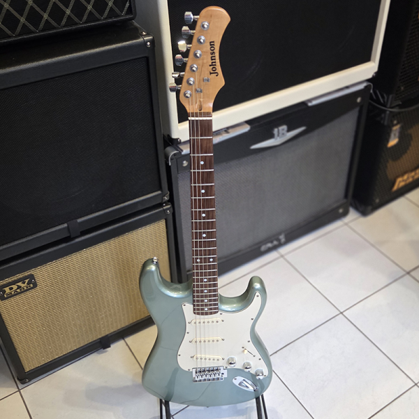 Johnson Elektromos Gitár (Használt) Johnson Elektromos Gitár (Használt)