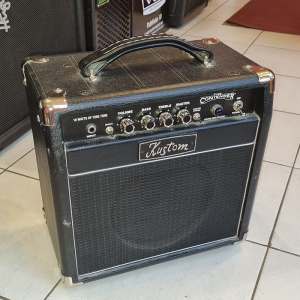 Kustom Contender 18W Gitárkombó (Használt) Kustom Contender 18W Gitárkombó (Használt)
