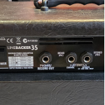 Laney Linebacker 35 Gitárkombó (használt)
