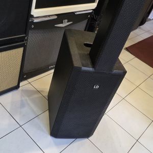 LD Systems MAUI 11 G3 Aktív Hordozható Oszlop PA Hangrendszer II. (Használt)