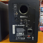 M-Audio BX5 Stúdió Monitor Hangfal pár (Használt)