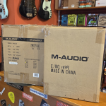 M-Audio BX5 Stúdió Monitor Hangfal pár (Használt)
